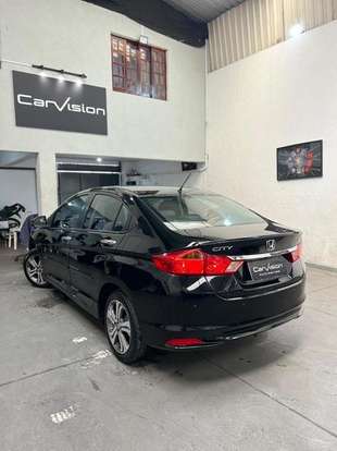 HONDA-CITY-1.5 EX 16V FLEX 4P AUTOMÁTICO HONDA-CITY-2015