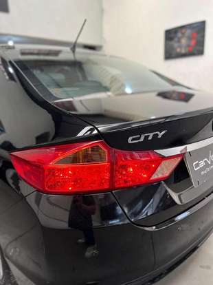 HONDA-CITY-1.5 EX 16V FLEX 4P AUTOMÁTICO HONDA-CITY-2015