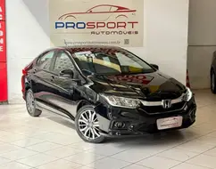 HONDA CITY 1.5 EXL 16V FLEX 4P AUTOMÁTICO HONDA CITY 1.5 EXL 16V FLEX 4P AUTOMÁTICO