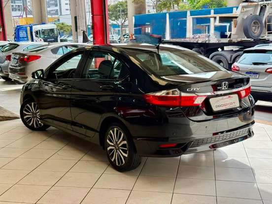 HONDA-CITY-1.5 EXL 16V FLEX 4P AUTOMÁTICO HONDA-CITY-2018