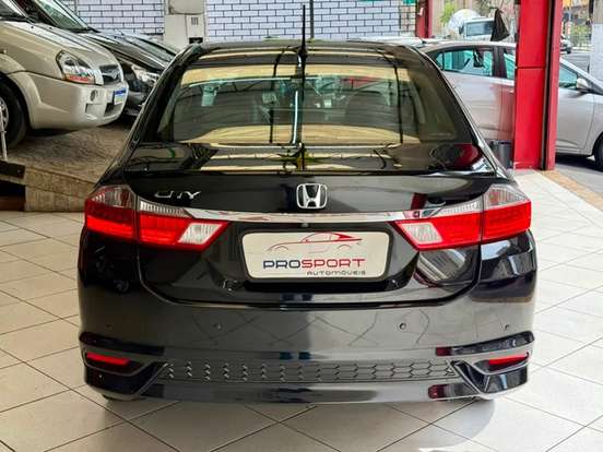 HONDA-CITY-1.5 EXL 16V FLEX 4P AUTOMÁTICO HONDA-CITY-2018