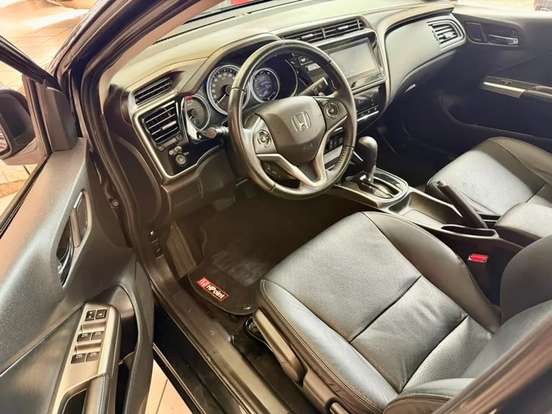 HONDA-CITY-1.5 EXL 16V FLEX 4P AUTOMÁTICO HONDA-CITY-2018