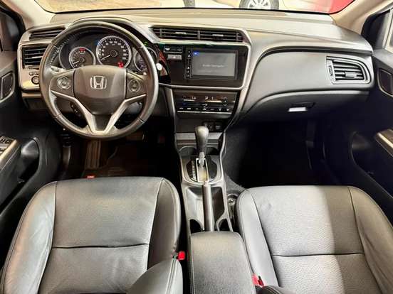 HONDA-CITY-1.5 EXL 16V FLEX 4P AUTOMÁTICO HONDA-CITY-2018