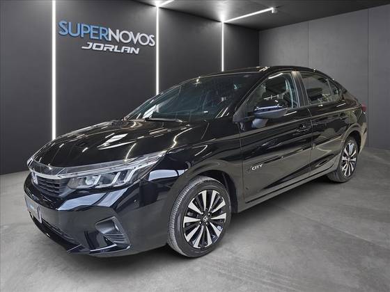 HONDA CITY 1.5 i-VTEC FLEX EX CVT