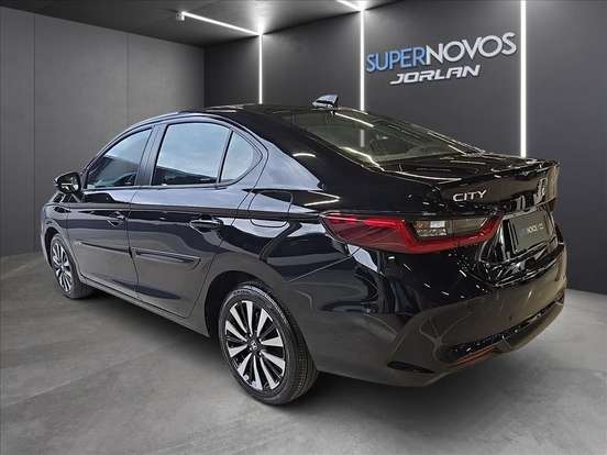 HONDA-CITY-1.5 i-VTEC FLEX EX CVT HONDA-CITY-2024
