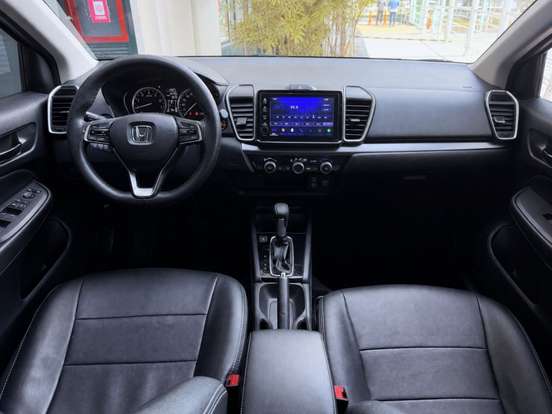 HONDA-CITY-1.5 i-VTEC FLEX EX CVT HONDA-CITY-2022