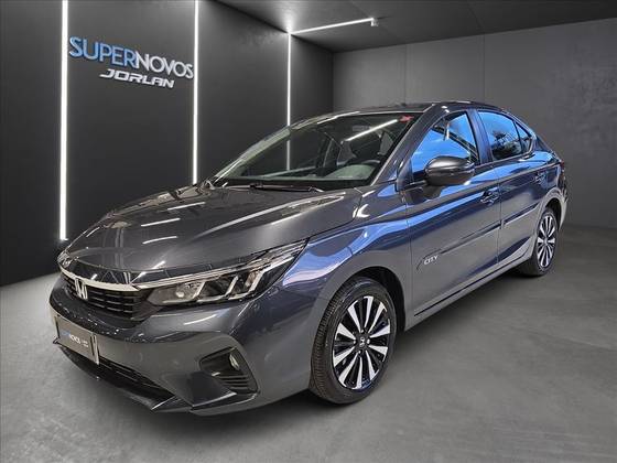 HONDA CITY 1.5 i-VTEC FLEX EXL CVT