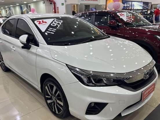 HONDA-CITY-1.5 i-VTEC FLEX EXL CVT HONDA-CITY-2024