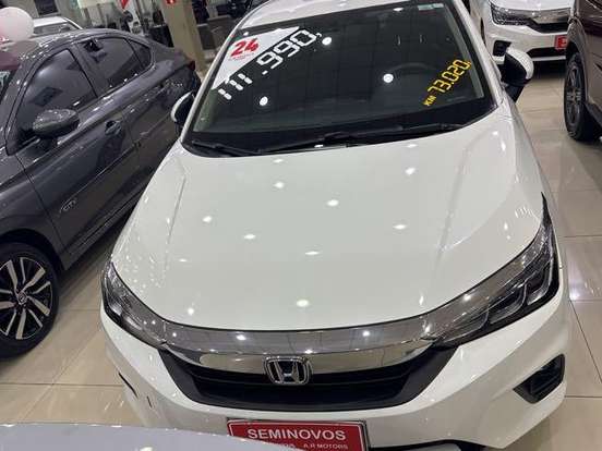 HONDA-CITY-1.5 i-VTEC FLEX EXL CVT HONDA-CITY-2024