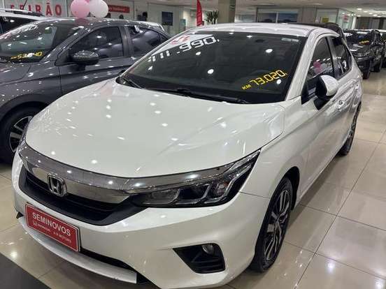 HONDA-CITY-1.5 i-VTEC FLEX EXL CVT HONDA-CITY-2024