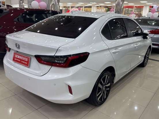 HONDA-CITY-1.5 i-VTEC FLEX EXL CVT HONDA-CITY-2024