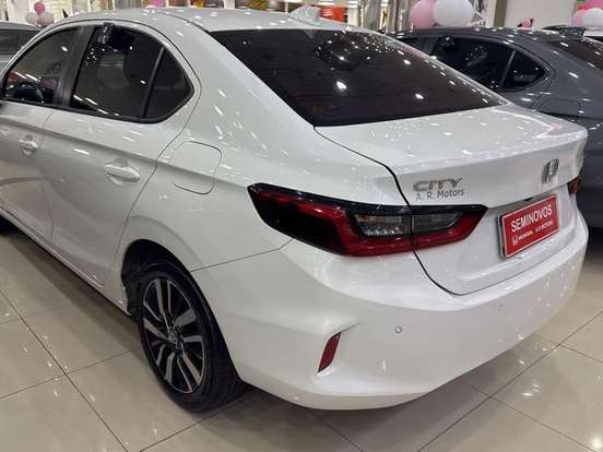 HONDA-CITY-1.5 i-VTEC FLEX EXL CVT HONDA-CITY-2024
