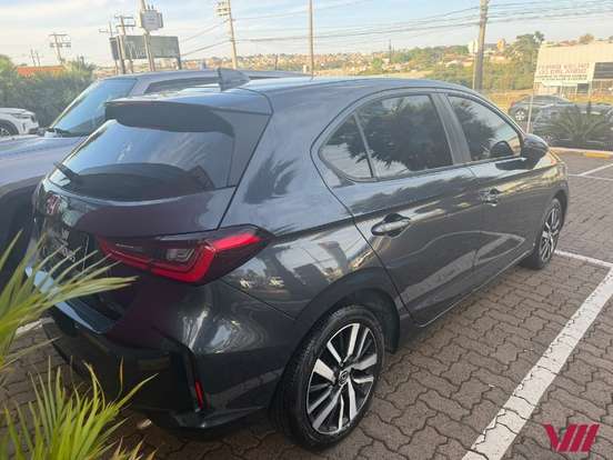 HONDA-CITY-1.5 i-VTEC FLEX HATCH EXL CVT HONDA-CITY-2024