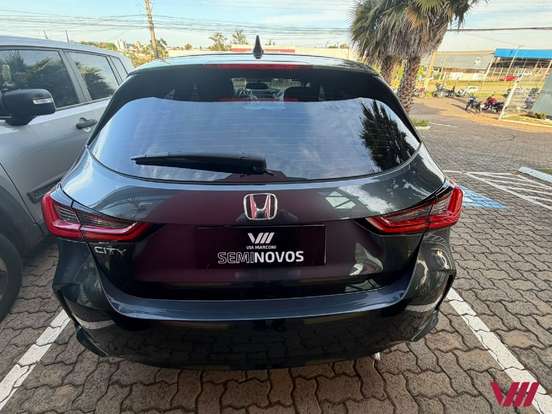 HONDA-CITY-1.5 i-VTEC FLEX HATCH EXL CVT HONDA-CITY-2024