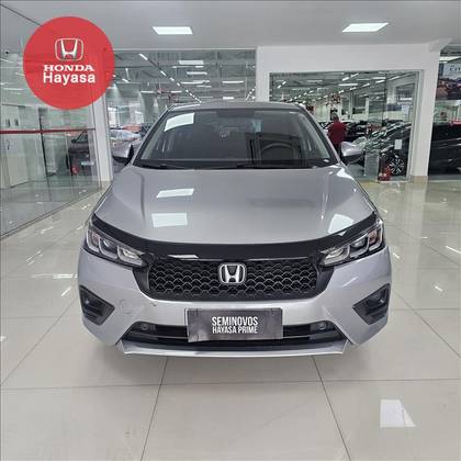 HONDA CITY 1.5 i-VTEC FLEX HATCH LX CVT