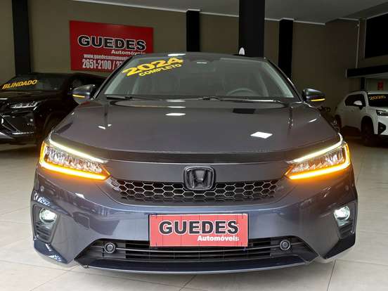 HONDA-CITY-1.5 i-VTEC FLEX HATCH TOURING CVT HONDA-CITY-2024