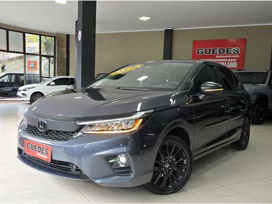 HONDA-CITY-1.5 i-VTEC FLEX HATCH TOURING CVT HONDA-CITY-2024