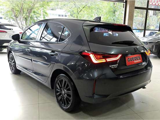HONDA-CITY-1.5 i-VTEC FLEX HATCH TOURING CVT HONDA-CITY-2024