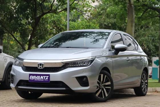 HONDA CITY 1.5 i-VTEC FLEX HATCH TOURING CVT