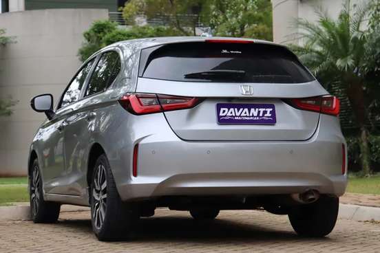 HONDA-CITY-1.5 i-VTEC FLEX HATCH TOURING CVT HONDA-CITY-2024