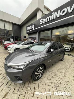 HONDA CITY 1.5 i-VTEC FLEX HATCH TOURING CVT
