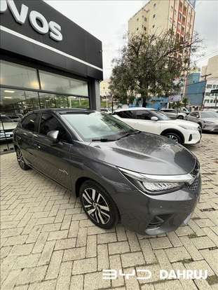 HONDA-CITY-1.5 i-VTEC FLEX HATCH TOURING CVT HONDA-CITY-2022