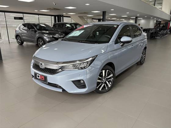 HONDA CITY 1.5 i-VTEC FLEX HATCH TOURING CVT
