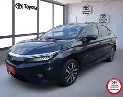 HONDA CITY 1.5 i-VTEC FLEX HATCH TOURING CVT HONDA CITY 1.5 i-VTEC FLEX HATCH TOURING CVT