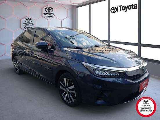 HONDA-CITY-1.5 i-VTEC FLEX HATCH TOURING CVT HONDA-CITY-2022