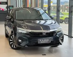 HONDA CITY 1.5 i-VTEC FLEX HATCH TOURING CVT HONDA CITY 1.5 i-VTEC FLEX HATCH TOURING CVT