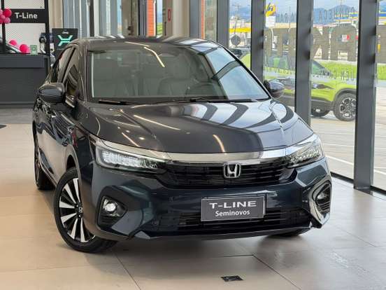 HONDA-CITY-1.5 i-VTEC FLEX HATCH TOURING CVT HONDA-CITY-2025