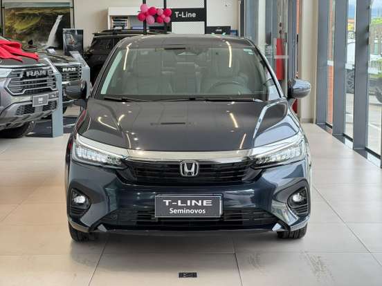HONDA-CITY-1.5 i-VTEC FLEX HATCH TOURING CVT HONDA-CITY-2025