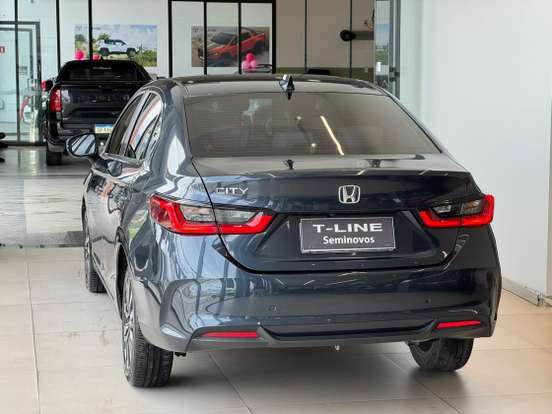 HONDA-CITY-1.5 i-VTEC FLEX HATCH TOURING CVT HONDA-CITY-2025