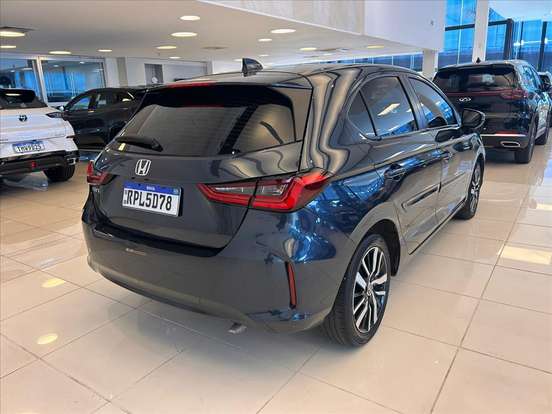 HONDA-CITY-1.5 i-VTEC FLEX HATCH TOURING CVT HONDA-CITY-2022