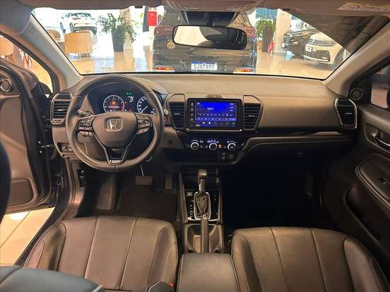 HONDA-CITY-1.5 i-VTEC FLEX HATCH TOURING CVT HONDA-CITY-2022