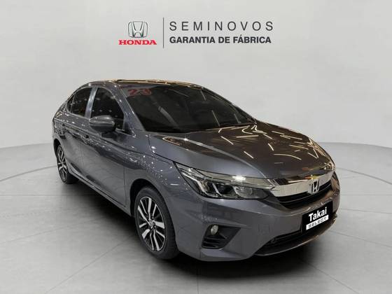 HONDA CITY 1.5 i-VTEC FLEX TOURING CVT