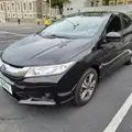 HONDA CITY 1.5 LX 16V FLEX 4P AUTOMÁTICO HONDA CITY 1.5 LX 16V FLEX 4P AUTOMÁTICO