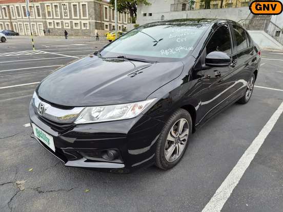 HONDA-CITY-1.5 LX 16V FLEX 4P AUTOMÁTICO HONDA-CITY-2017