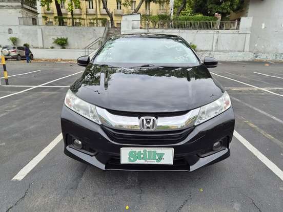 HONDA-CITY-1.5 LX 16V FLEX 4P AUTOMÁTICO HONDA-CITY-2017
