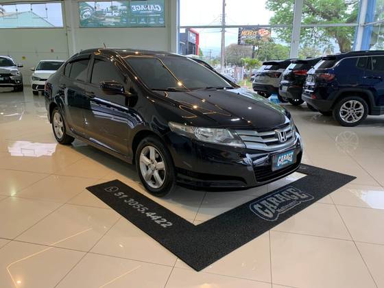 HONDA CITY 1.5 LX 16V FLEX 4P MANUAL