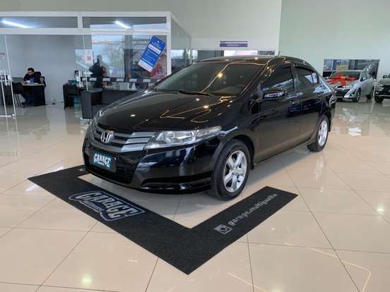 HONDA-CITY-1.5 LX 16V FLEX 4P MANUAL HONDA-CITY-2010
