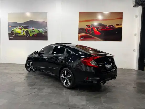HONDA-CIVIC-1.5 16V TURBO GASOLINA TOURING 4P CVT HONDA-CIVIC-2016