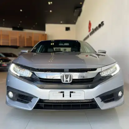 HONDA-CIVIC-1.5 16V TURBO GASOLINA TOURING 4P CVT HONDA-CIVIC-2017