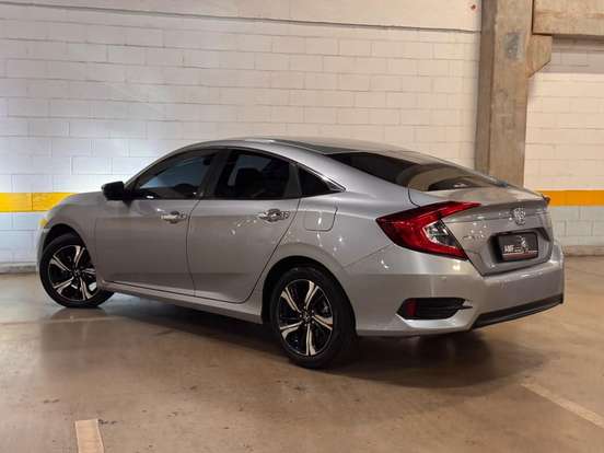 HONDA-CIVIC-1.5 16V TURBO GASOLINA TOURING 4P CVT HONDA-CIVIC-2018