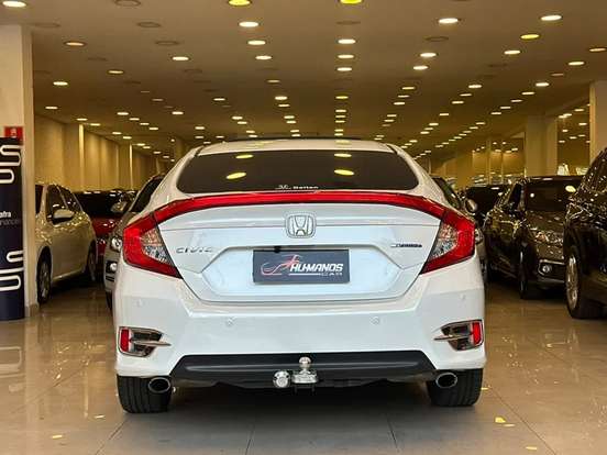 HONDA-CIVIC-1.5 16V TURBO GASOLINA TOURING 4P CVT HONDA-CIVIC-2018
