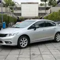 HONDA CIVIC 1.8 EXS 16V FLEX 4P AUTOMÁTICO HONDA CIVIC 1.8 EXS 16V FLEX 4P AUTOMÁTICO