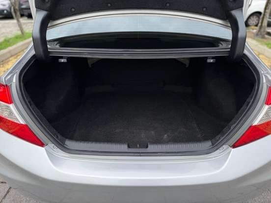 HONDA-CIVIC-1.8 EXS 16V FLEX 4P AUTOMÁTICO HONDA-CIVIC-2012