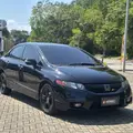 HONDA CIVIC 1.8 EXS 16V FLEX 4P AUTOMÁTICO HONDA CIVIC 1.8 EXS 16V FLEX 4P AUTOMÁTICO