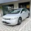 HONDA CIVIC 1.8 EXS 16V FLEX 4P AUTOMÁTICO HONDA CIVIC 1.8 EXS 16V FLEX 4P AUTOMÁTICO