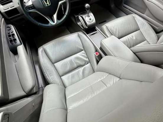 HONDA-CIVIC-1.8 EXS 16V FLEX 4P AUTOMÁTICO HONDA-CIVIC-2008